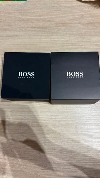 Reloj BOSS Ocean Edition Negro/Plata