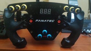 Fanatec Gran Turismo DD Pro Volante 8nm y Pedales