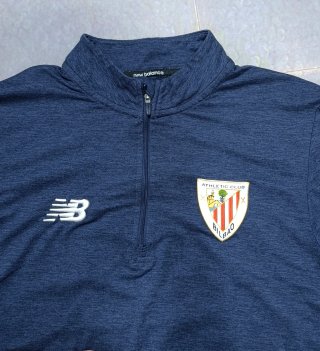 Camiseta Técnica Ath. Bilbao 17/18 Talla M