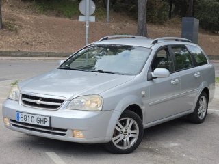 CHEVROLET NUBIRA SW ✅ ITV RECIÉN PASADA ✅