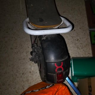 Patinete Eléctrico Cecotec Bongo