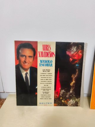 Vinilos Manolo Escobar - Y Viva España
