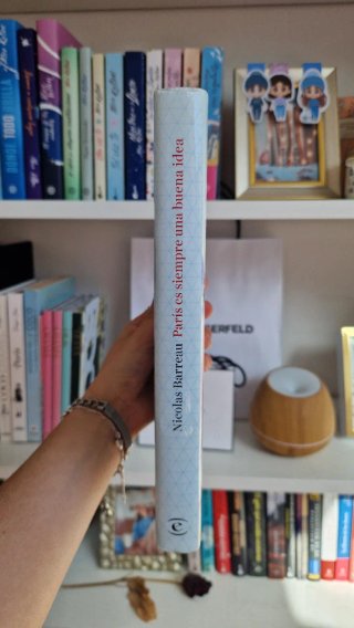 Libro París es siempre una buena idea