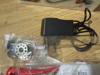 Máquina de coser portátil | Kiwi