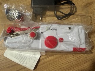 Máquina de coser portátil | Kiwi
