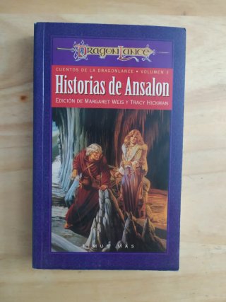 Historias de Ansalon