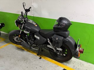 Keeway Superlight 125cc Edición Limitada