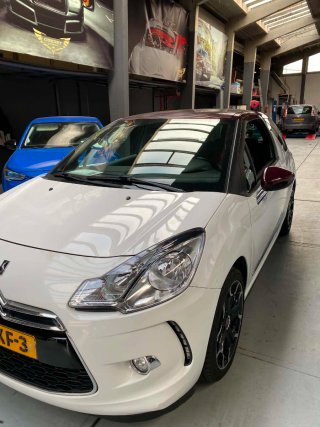 Citroen DS3 2011