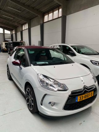 Citroen DS3 2011