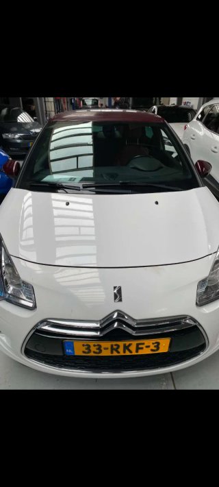 Citroen DS3 2011