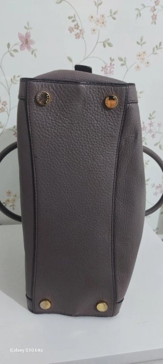 Bolso Michael Kors Piel Gris