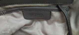 Bolso Michael Kors Piel Gris