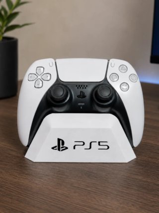 Soporte PS5 Blanco