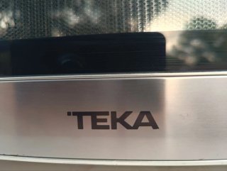 Microondas Teka