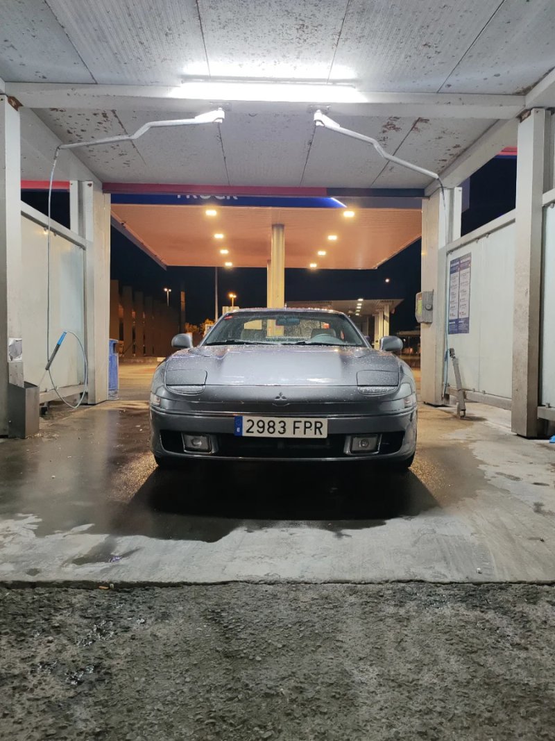 Mitsubishi 3000 GT 1993 - foto 1