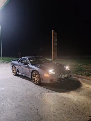 Mitsubishi 3000 GT 1993