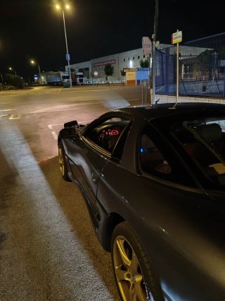 Mitsubishi 3000 GT 1993