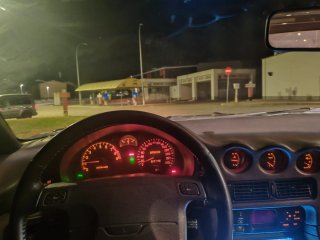 Mitsubishi 3000 GT 1993