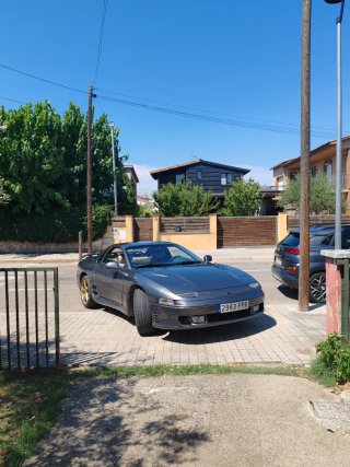 Mitsubishi 3000 GT 1993