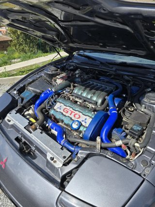 Mitsubishi 3000 GT 1993