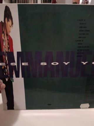 Vinilos Emmanuel