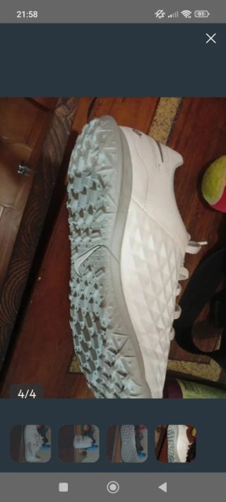 Zapatillas Nike Talla 38.5