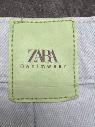 Gonna pantaloncini Zara S