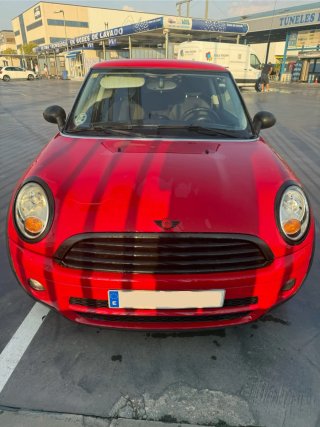 MINI Cooper 2010