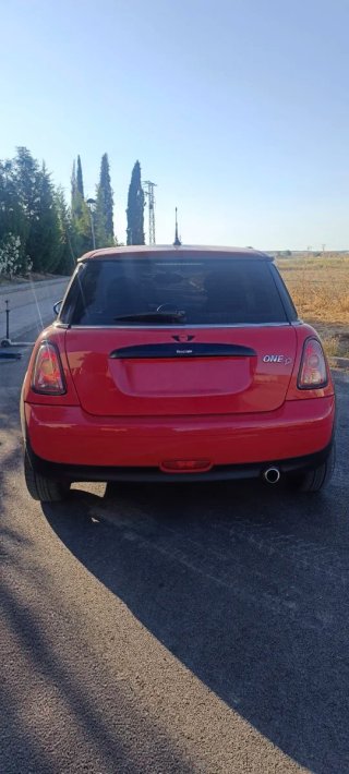 MINI Cooper 2010
