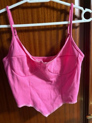 Tops tirantes 4 EUROS LOS DOS