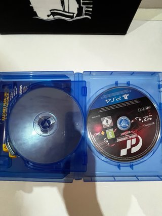 Gran Turismo Sport PS4