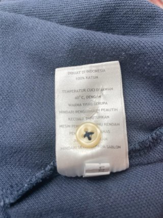 Polo Ralph Lauren camiseta azul talla XL #C003