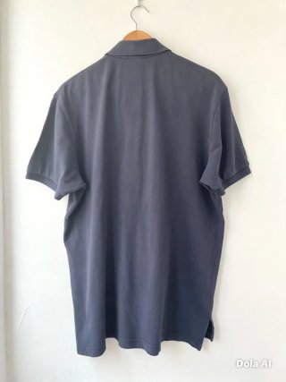 Polo Ralph Lauren camiseta azul talla XL #C003