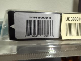 Cartucho Lexmark tinta amarillo