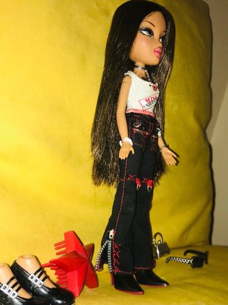 Bratz Tess Twiins
