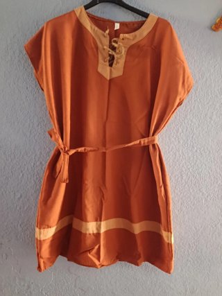 Traje de Feria Franca Talla Única Hombre.