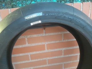 Metzeler Racetec SM