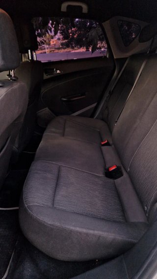 Opel Astra 2014