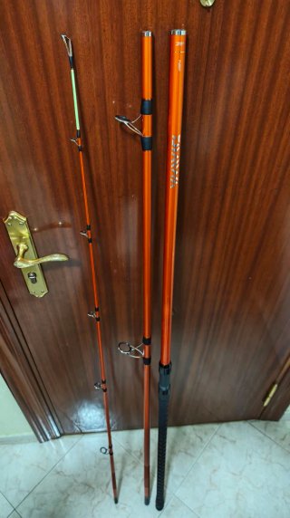 Daiwa Cast'Izm 33 425 Kw Caña de Pescar