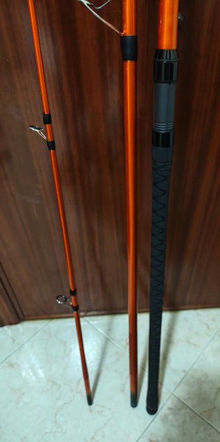 Daiwa Cast'Izm 33 425 Kw Caña de Pescar