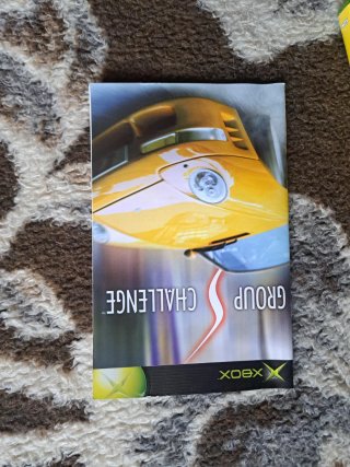 Group S Challenge PAL España Completo Xbox