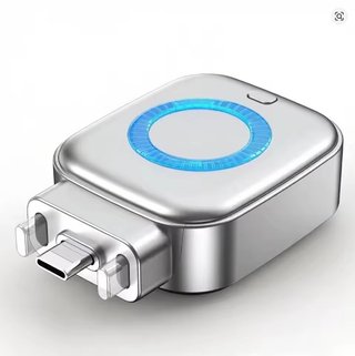Mini Cargador USB-C 140W Inteligente
