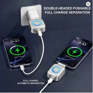Mini Cargador USB-C 140W Inteligente