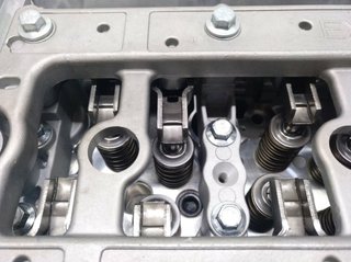 Ford 384348 culata 96xm6c032ab transit furgon