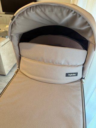 Silla y Capazo Inglesina Aptica Duo 2025