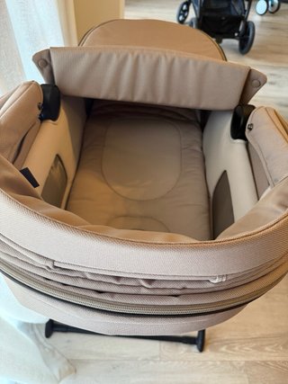 Silla y Capazo Inglesina Aptica Duo 2025