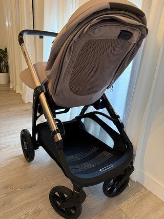 Silla y Capazo Inglesina Aptica Duo 2025