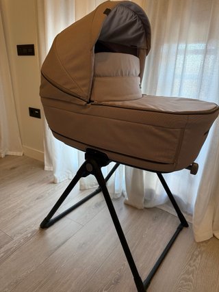 Silla y Capazo Inglesina Aptica Duo 2025