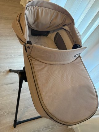 Silla y Capazo Inglesina Aptica Duo 2025