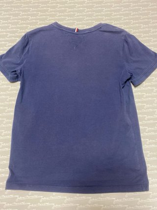 Camiseta Tommy Hilfiger Azul